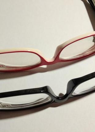 2 шт. минус -5 очки с диоптриями, близорукость