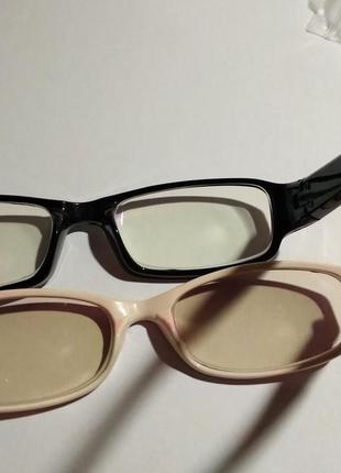 2 шт. минус -5 очки с диоптриями, близорукость