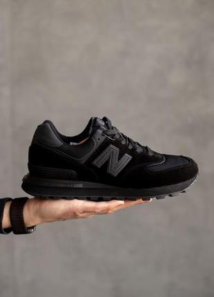 Мужские кроссовки new balance 574 classic