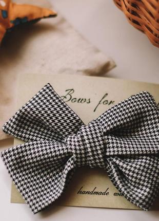 Украшение для волос, бантик