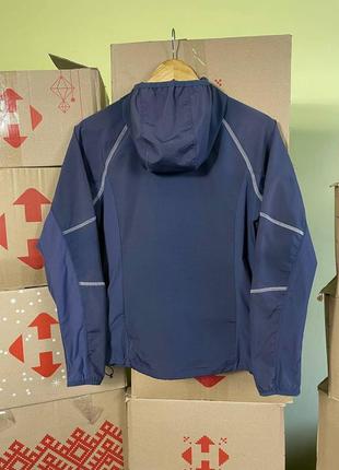 Женская легкая куртка ветровка columbia sweet as softshell jacket5 фото