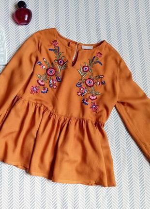 Блузка на девочку легкая стильная girlswear