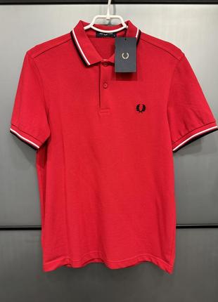 Поло fred perry m