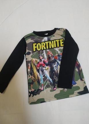 Свитшот (футболка длинный рукав) 4 года