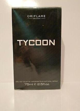 Tycoon oriflame 75 ml.1 фото