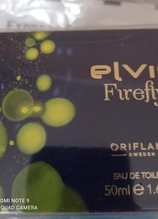Elvie firefly oriflame 50 ml.