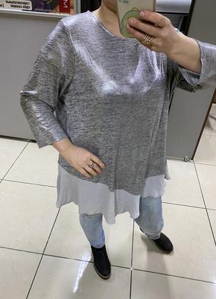 Новая блузка