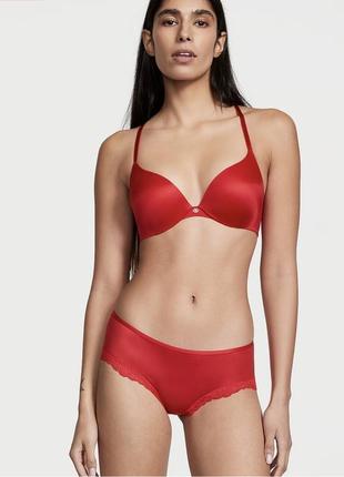 Комплект білизни victoria’s secret бюстгальтер 34b (75b), трусики s. білизна вікторія сікрет