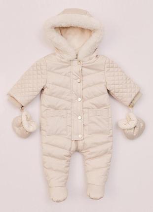 Lipsy дитячий сніговий костюм на флісовій підкладці