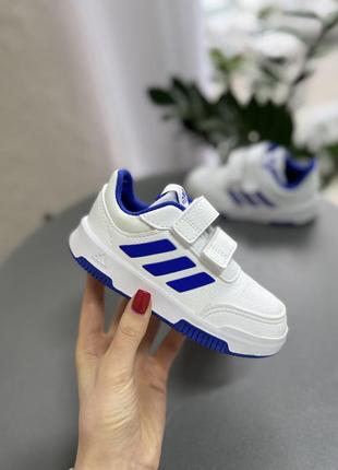 Adidas кожаные кеды