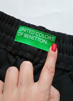 Женские брюки, штаны united colors of benetton 💚8 фото