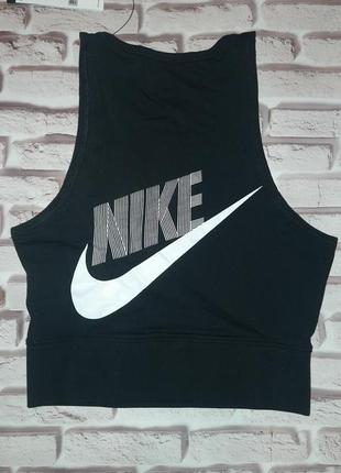 Спортивный топ лиф бра nike nsv tank top dnc. новый, оригинал!5 фото