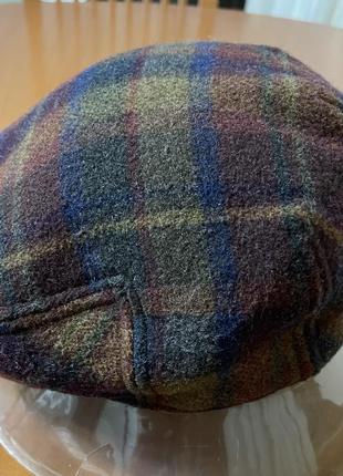 Классная шерстяная кепка ity sport