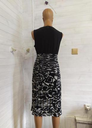Красивое платье 2xl-4xl сбоку на молнии , на подкладке9 фото