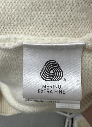 Lacoste xs-s шерсть мериноса😍