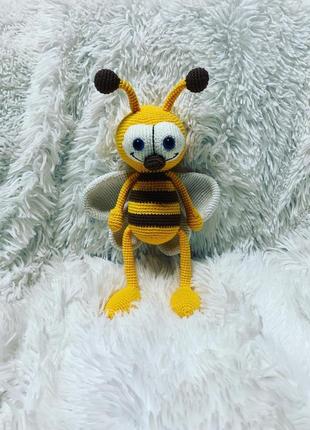 Іграшка бджілка2 фото