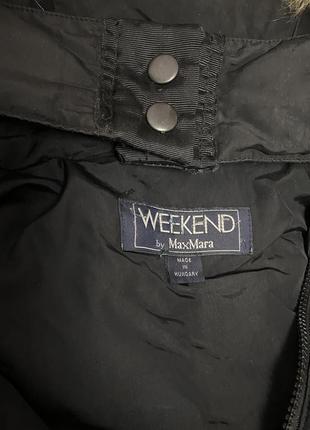 Куртка пуховик от max mara6 фото