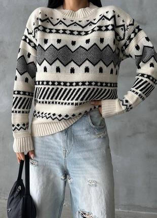 Свитер туреченчина🇹🇷