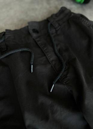 Шикарные брюки карго от stone island5 фото