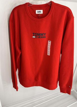 Свитшот tommy jeans