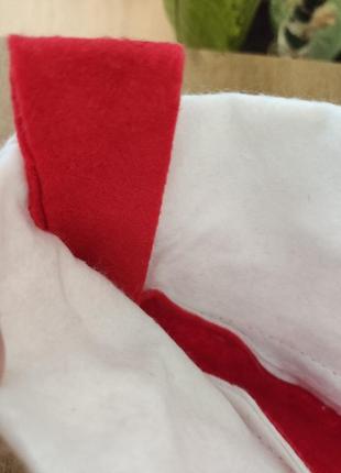 Новогодние рождественские сапожки санты для подарков