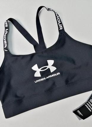 Женский спортивный топ under armour