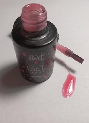 Lovit gel polish 7ml с шимером гель лак