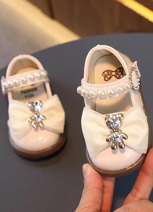 Шикарные туфельки для вашей принцессы