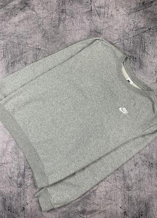 Крутий жіночій світшот nike swoosh спорт розмір xl хл