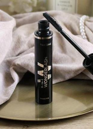 Тушь 5в1 классическая