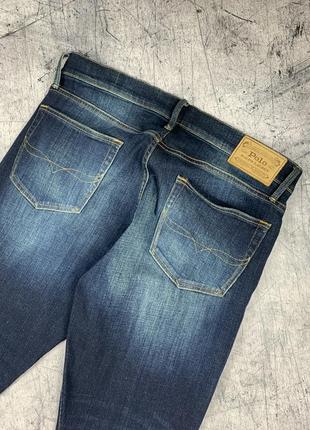 Крутые мужские джинсы polo ralph lauren 34x322 фото