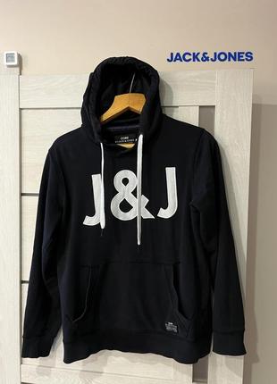 Худі толстовка jack&jones core оригінал розмір м