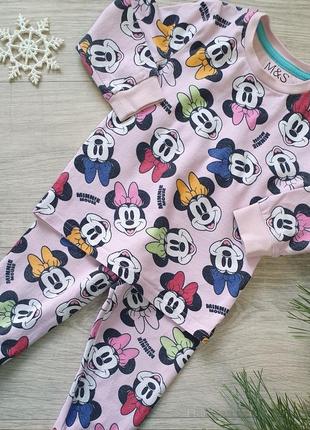 Пижама m&amp;s disney