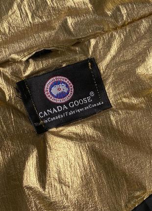 Куртка весняна canada goose3 фото