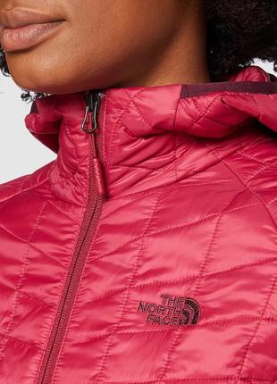 The north face tnf жіноча оригінальна куртка курточка мікропуховик демісезон з капюшоном