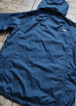 Женская трекинговая, водонепроницаемая куртка trespass tp75 3000mm7 фото