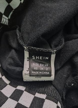 Шорты shein 6