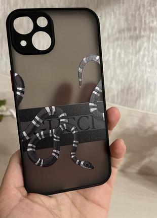 Чохол gucci на iphone 131 фото