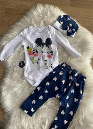 Милый костюмчик