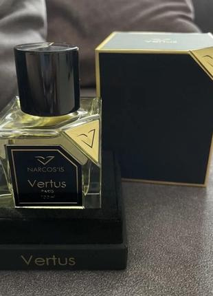 Розпив vertus narcosis оригінал