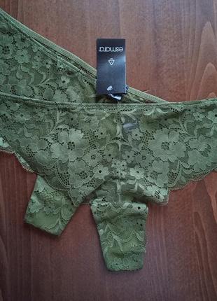 Трусики женские стринги бикини