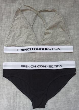 Хлопковый комплект french connection