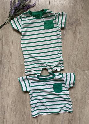🦋комплект 0-3 мес для новорожденных