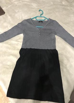 Платье, размер хс-с