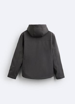 Куртка zara softshell xl 1538/301/8022 фото