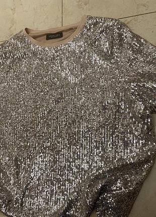 Twin set кофта блуза