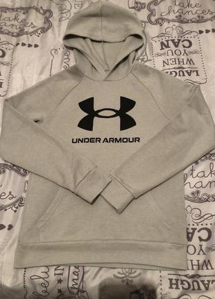 Худи under armour