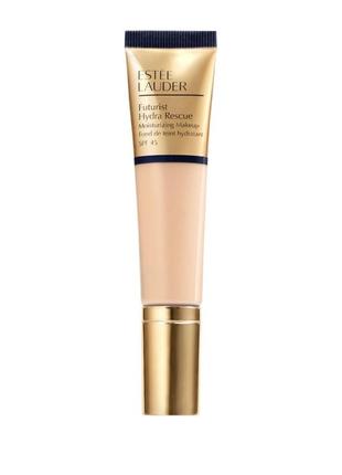 Увлажняющий тональный крем estee lauder futurist hydra rescue spf45