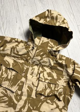 Водонепроникна куртка армії великобританії. jacket combat mvp ddp