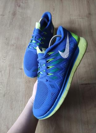 Круті чоловічі кросівки nike free, оригінал, р.41